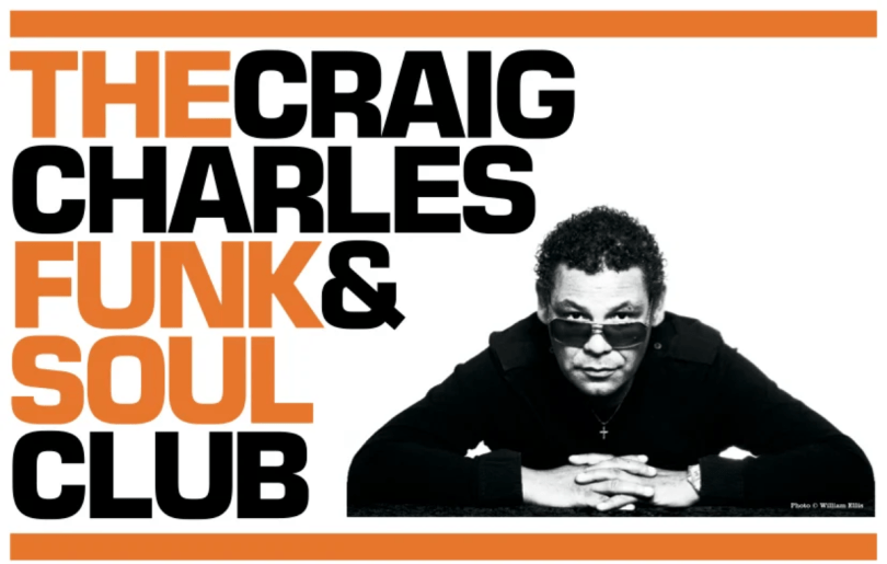 The Craig Charles Funk & Soul Club