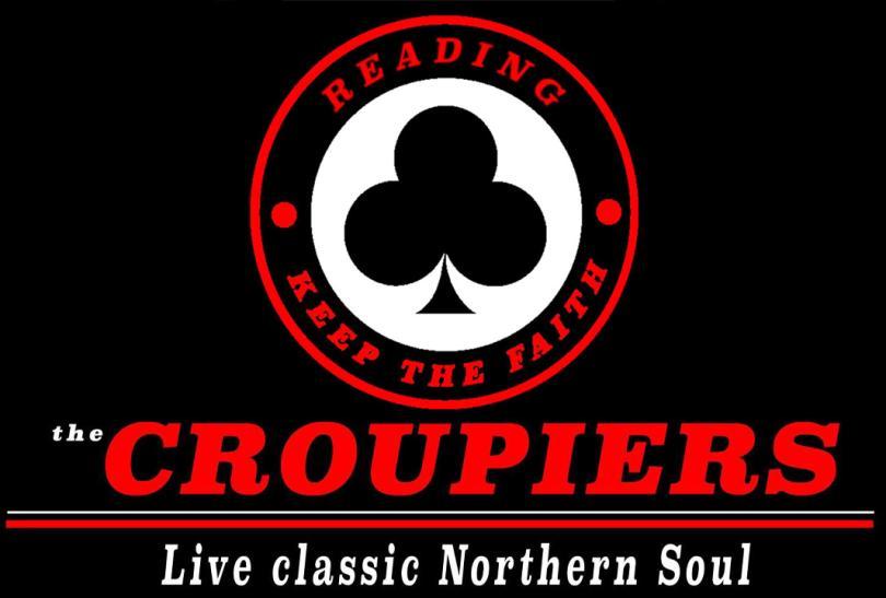 The Croupiers logo