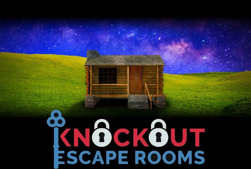 The Curious Cabin at Knockout Escape Rooms Reading
