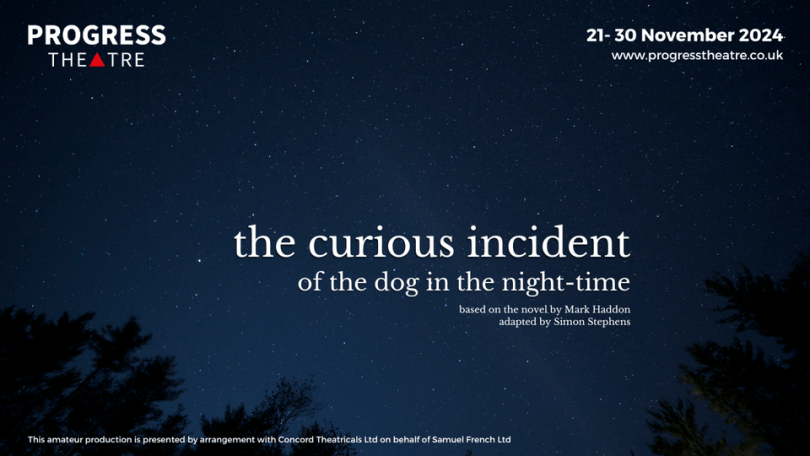 The Curious Incident of the Dog in the Night-Time