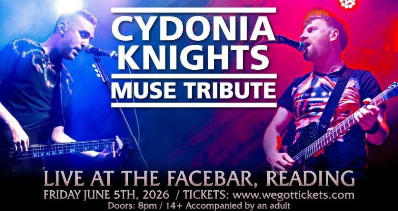 Cydonia Knights - MUSE Tribute Band