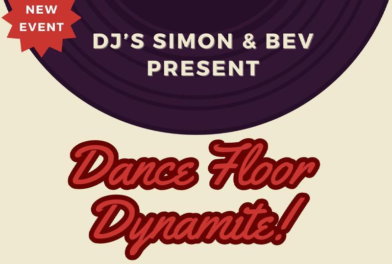 Dancefloor Dynamite logo