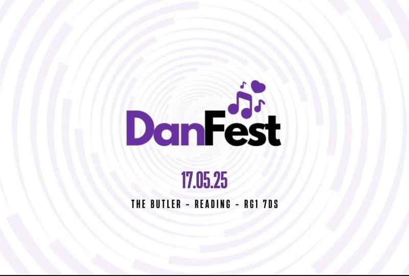 DanFest logo