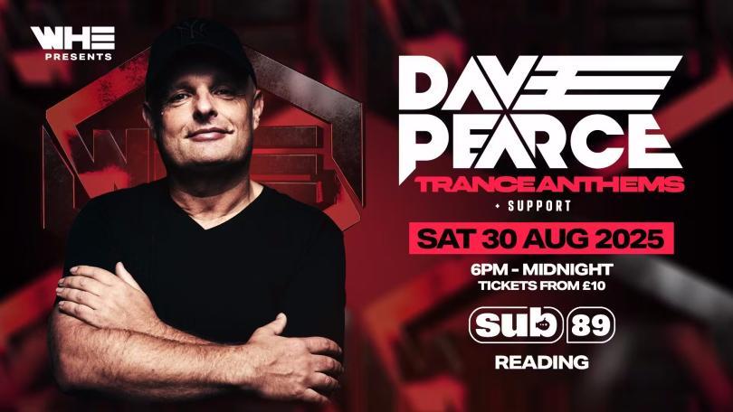 WHE Presents Dave Pearce Trance Anthems