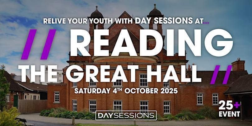 Image of the University of Reading Great Hall 