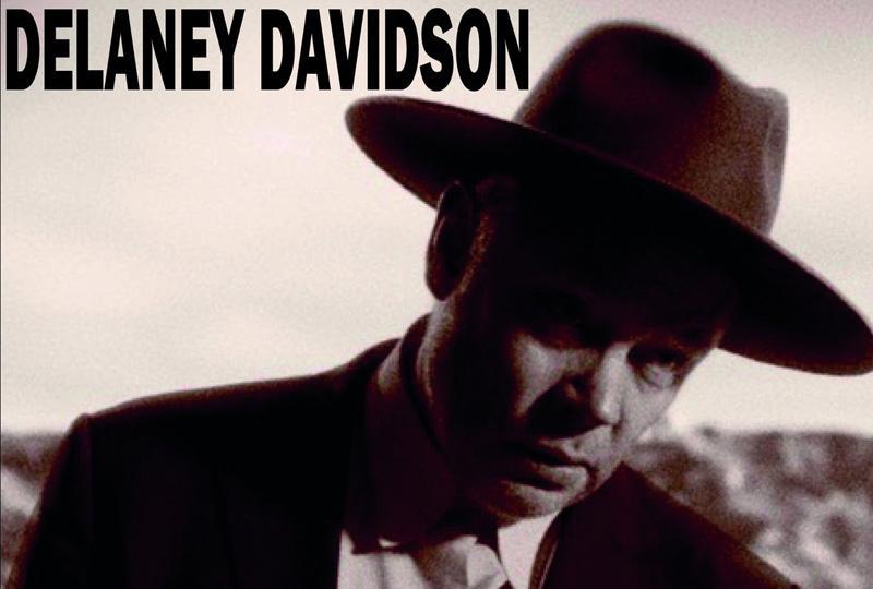 Club Velocity/New Mind Promotions presents Delaney Davidson