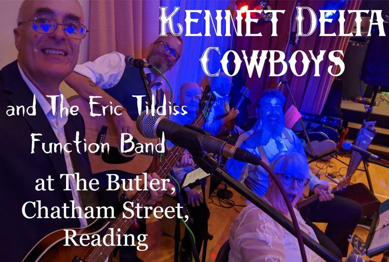 The Kennet Delta Cowboys