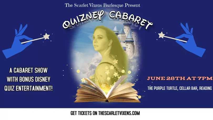 The Scarlet Vixens Present: QUIZNEY CABARET