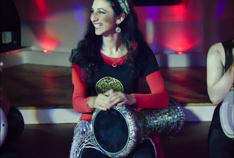 Egyptian Drumming Workshop