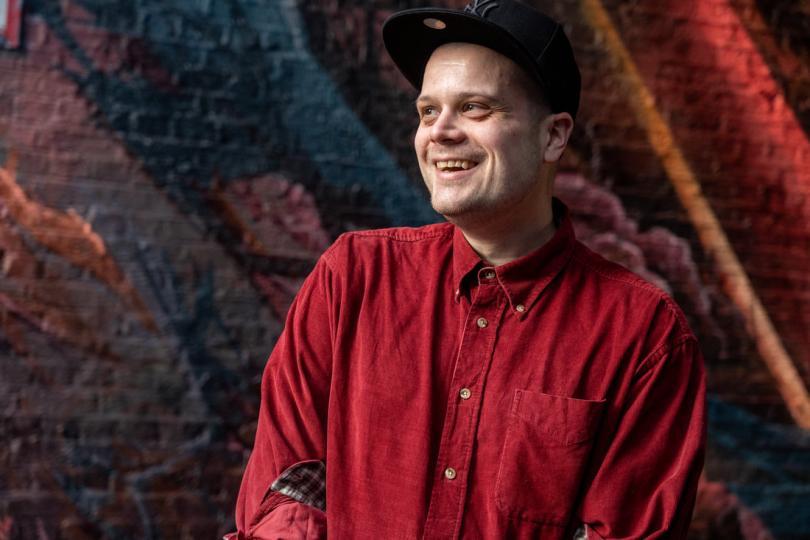 Reading Indie Comedy Festival presents: David Anthony