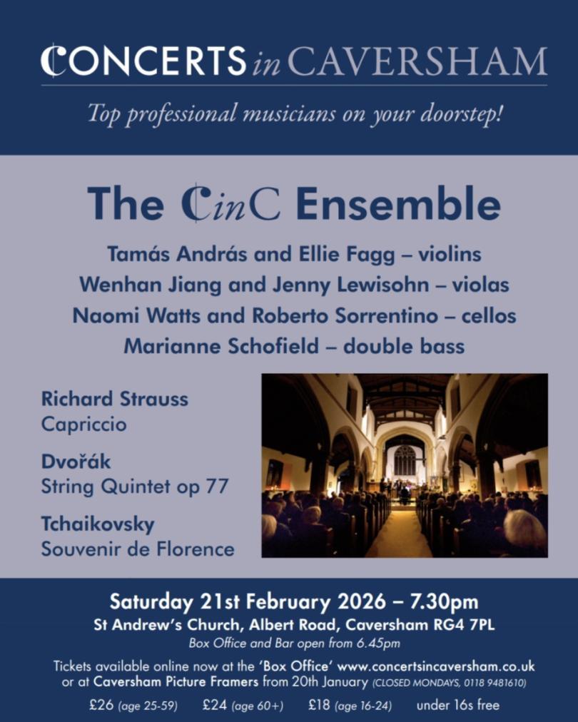 Church with concert and audience