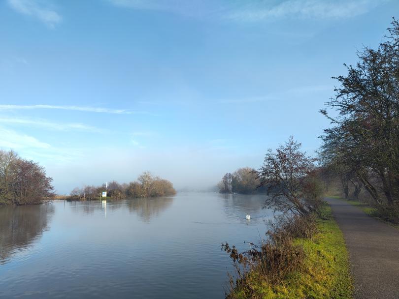 lake
