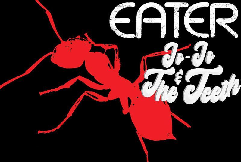 Club Velocity/New Mind presents: Eater / Jo Jo & The Teeth 