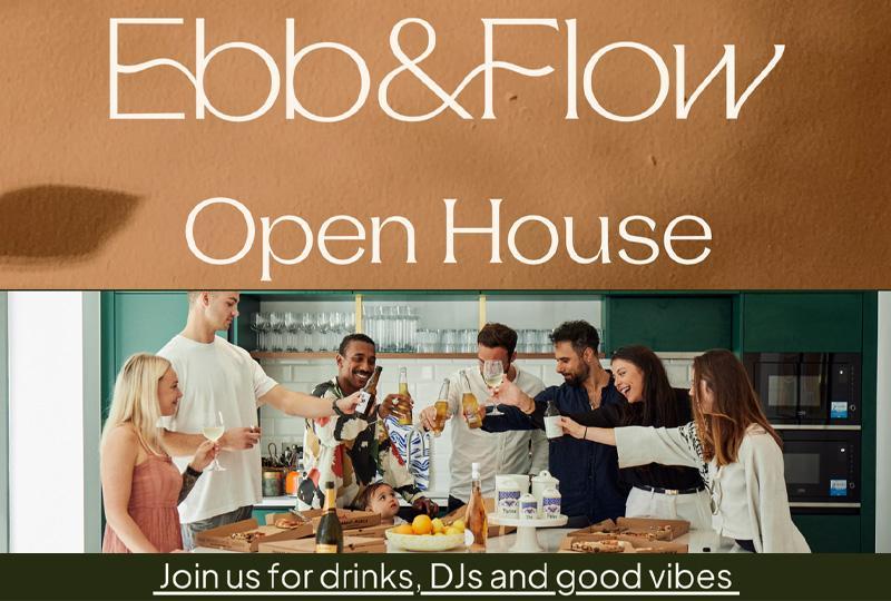 Ebb & Flow Open House
