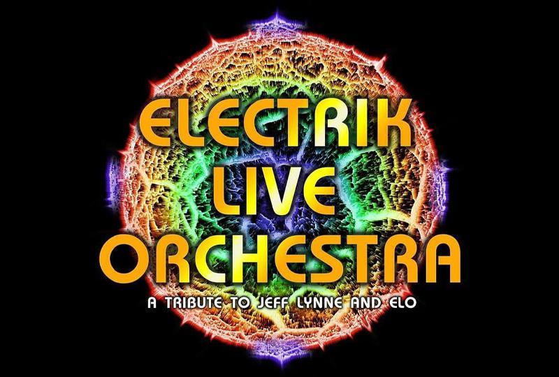 Electrik Live Orchestra logo