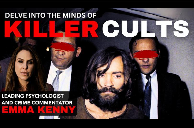 Emma Kenny's Killer Cults 