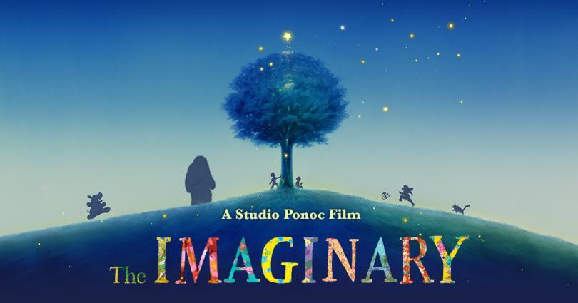 The Imaginary movie poster