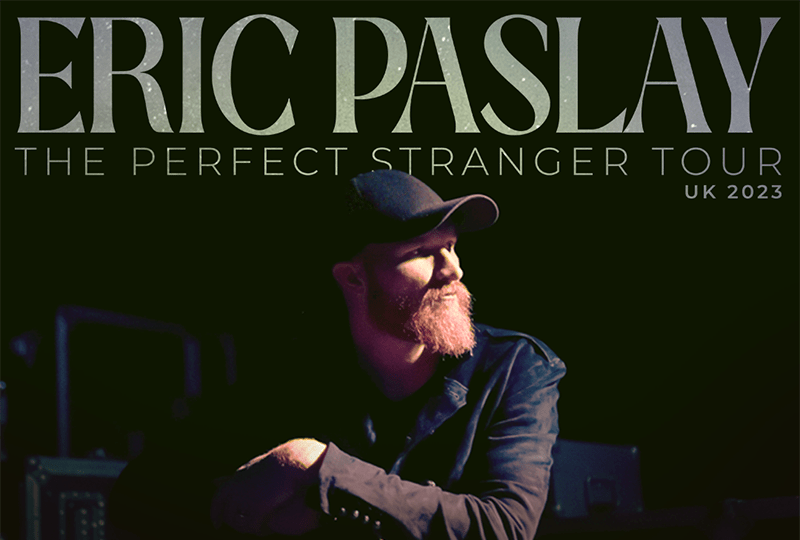 Eric Paslay