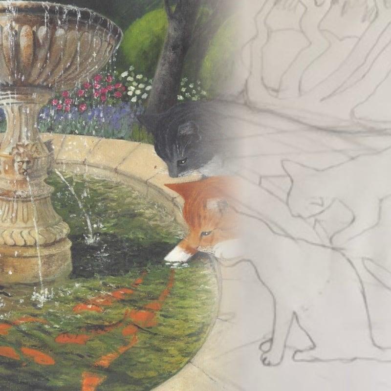 Experimenting with Illustration