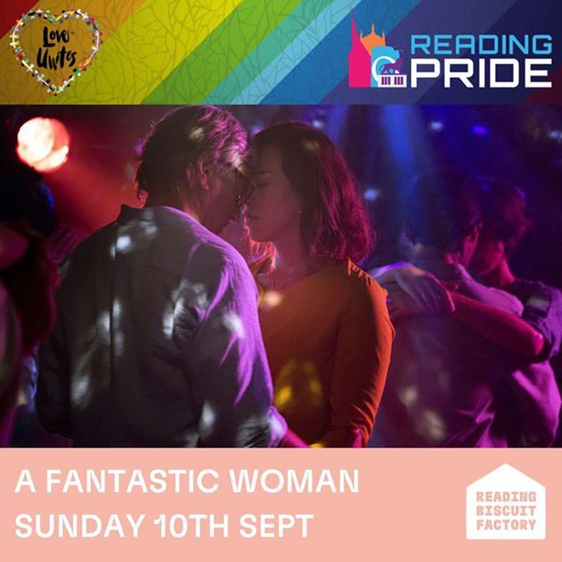 Love Unites Film Festival: A Fantastic Woman