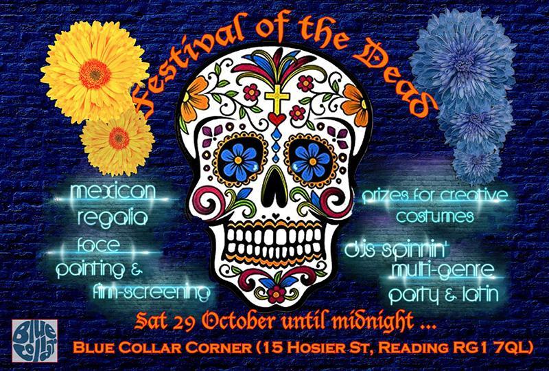 Blue Collar Festival Of The Dead