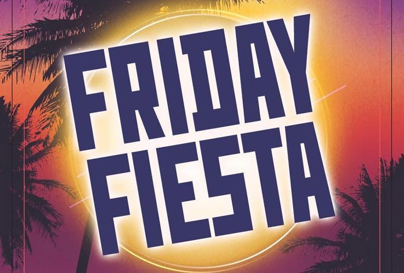 Salsa Bachata Social Club: Friday Fiesta