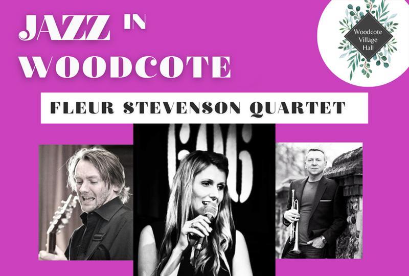 Jazz in Woodcote: The Fleur Stevenson Quartet