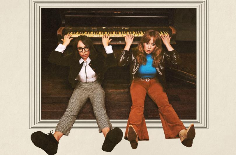 Flo and Joan: With Feeling. Reading Town Hall Sept 2026