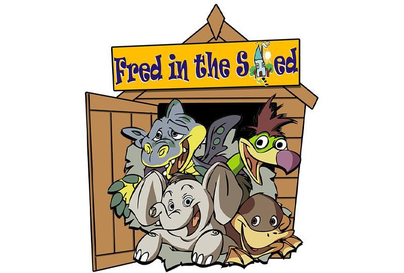 Fred in the Shed's Summer Reading Challenge - Tilehurst Library