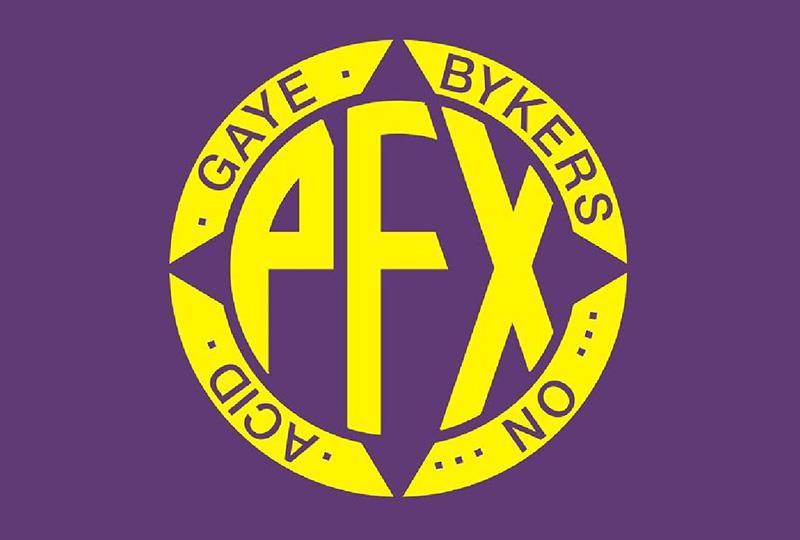 Gaye Bikers On Acid