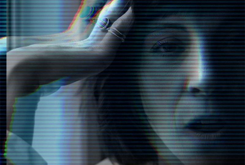 close up image of Gemma Rogers' face