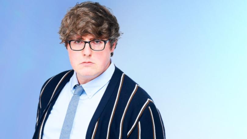 Reading Indie Comedy Festival presents: Glenn Moore