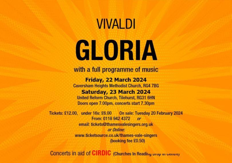 Vivaldi: Gloria