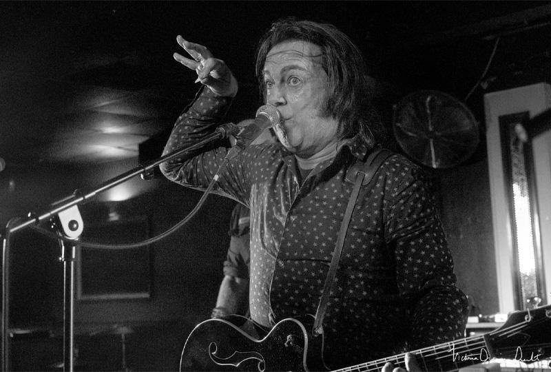 Nigel from the Gog-Go Cult