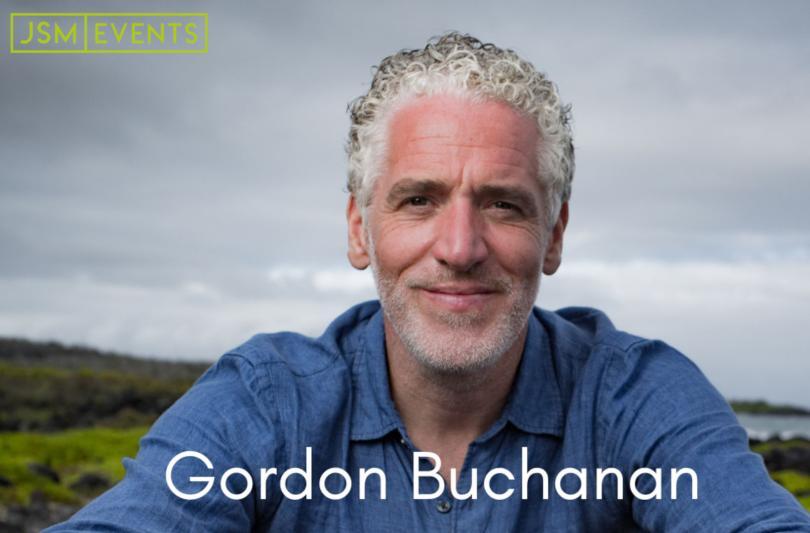 Gordon Buchanan: 30 Years In The Wild