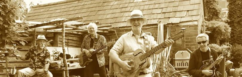 Greg Mayston’s Folk, Blues and Americana