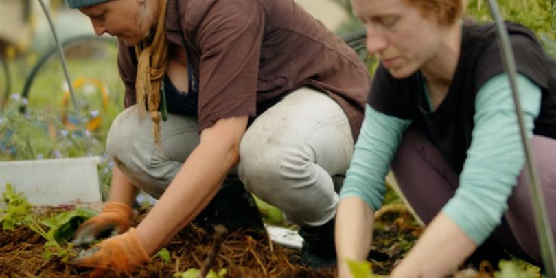 Growing out of Our Troubled Civilization + post-film Q&A