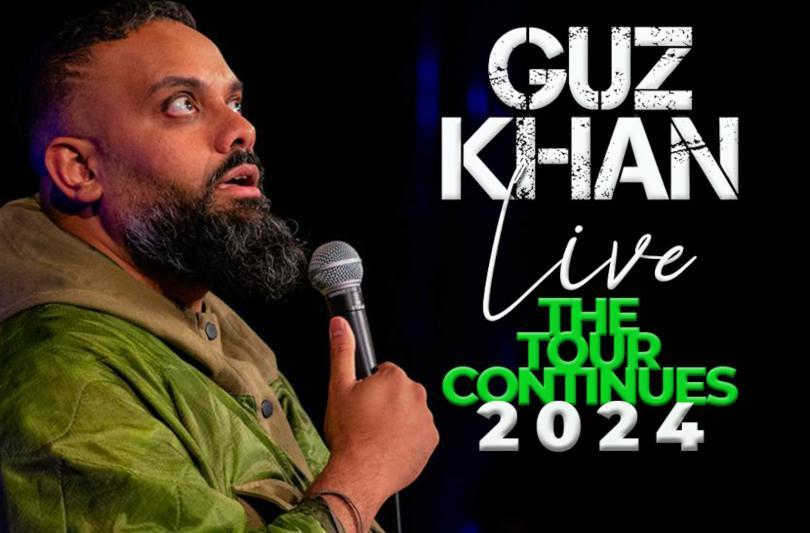 Guz Khan Live!