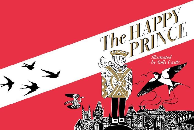 The Happy Prince, Two Rivers Press