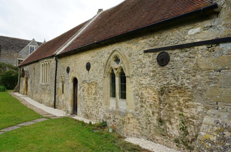 Hatford St George church