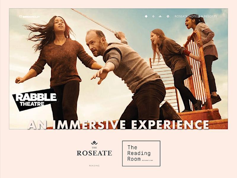 Henry I - An immersive dining experience