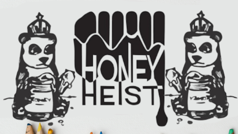 learn to play honey heist