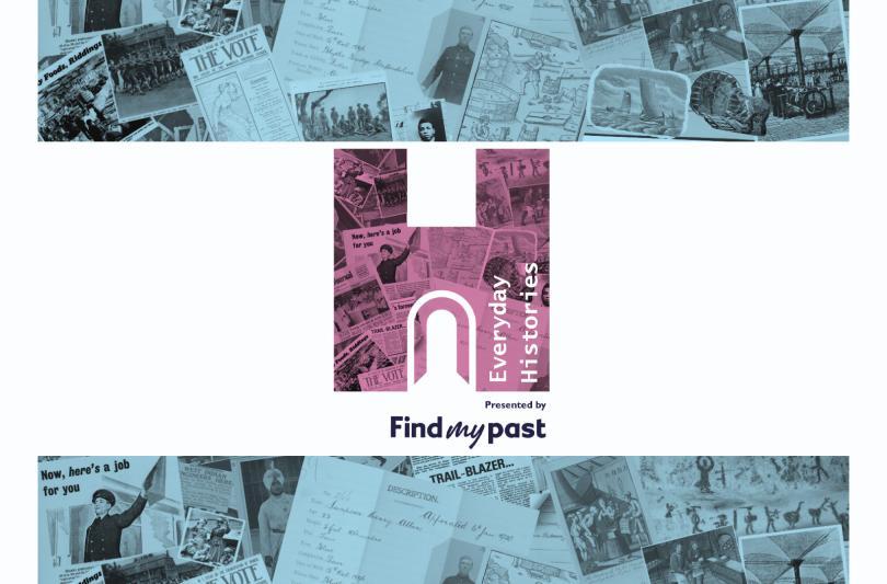 Heritage Open Days 2025 logo surrounded by a variety of imagers of heritage sites