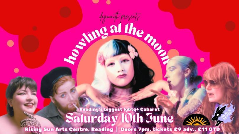 Dogmouth Theatre: Howling at the Moon