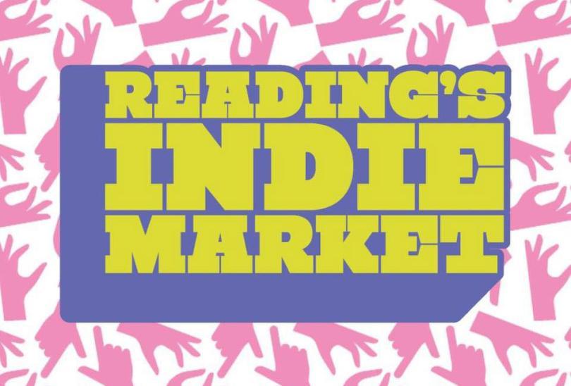Reading’s Indie Market logo