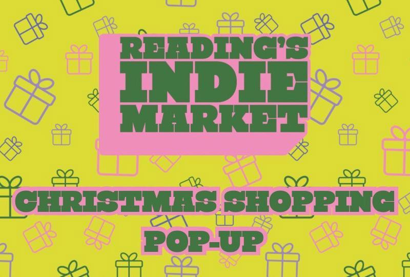 Reading’s Indie Market logo