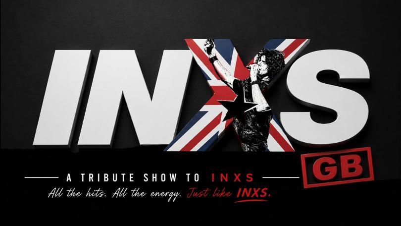INXS(GB) logo