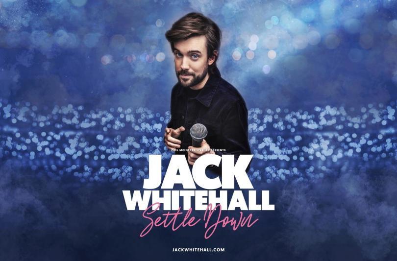 Jack Whitehall 24 Oct 203 at The Hexagon