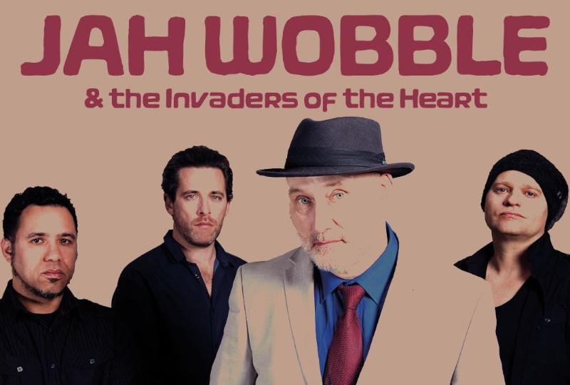 Jah Wobble & The Invaders of the Heart