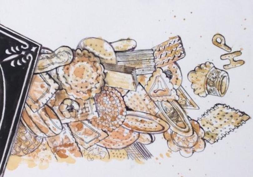 Jenny Halstead Biscuits Image